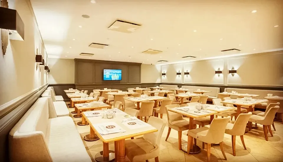 هتل سمینال استانبول